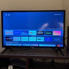 テレビ(値段交渉可)の画像