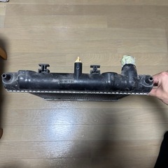 EK9 5MT 純正ラジエーターの画像