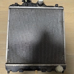 EK9 5MT 純正ラジエーターの画像