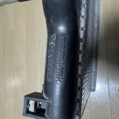 EK9 5MT 純正ラジエーターの画像