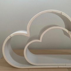 フライングタイガー　雲シェルフの画像