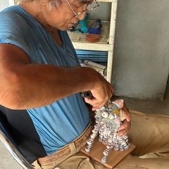 シーサー《大人気⭐︎数量限定》の画像