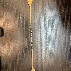 メジャーカップ、マドラーの画像