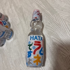 ラムネ20本の画像