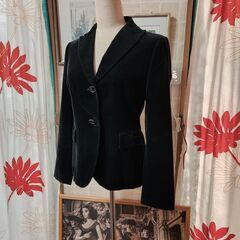 ∴COMME CA DU MODE(コムサ・デ・モード) エレガント、そしてハンサム。惚れ惚れするシルエットの冬ジャケット、いかがでしょうか？の画像