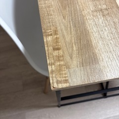 受け渡しの方決まりました！LOWYA　ダイニングテーブルセット19日まで！の画像