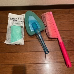 洗車セットの画像