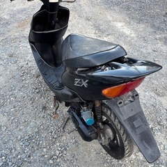 ライブディオ　ZX レストアベースの画像