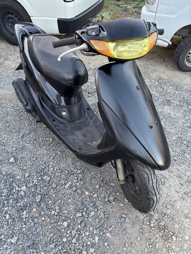 ライブディオZX レストアベース (ゆー) 堅田のホンダの中古あげます