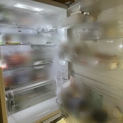 Panasonic冷蔵庫426L大容量2014年製の画像