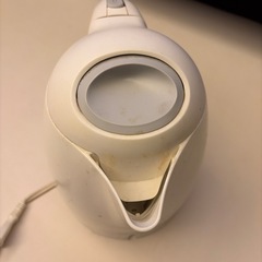 T-falの電気ケトルの画像