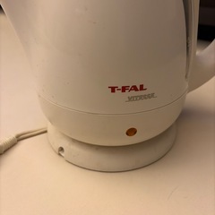 T-falの電気ケトルの画像