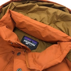 Patagonia ダウンの画像