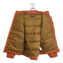 Patagonia ダウンの画像