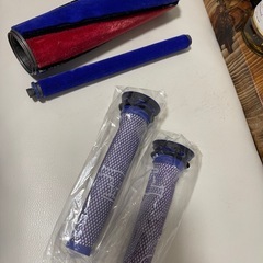 ダイソン　交換用ローラー、フィルターセットの画像