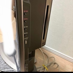 動作確認済　シャープ　SHARP AQUOS 32型　テレビ　 LC-32DX3の画像