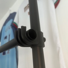 ハンガーラックの画像