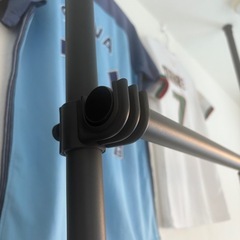 ハンガーラックの画像