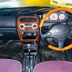 ★平成12年式★ダイハツオプティ★クラシック★車検付き★乗って帰れます★の画像