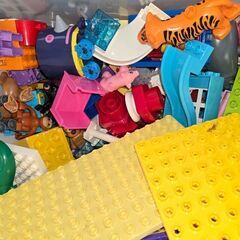 アンパンマン　ブロックラボ　レゴデゥプロの画像