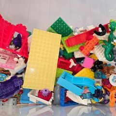 アンパンマン　ブロックラボ　レゴデゥプロの画像