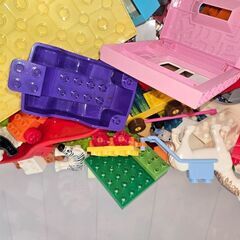 アンパンマン　ブロックラボ　レゴデゥプロの画像