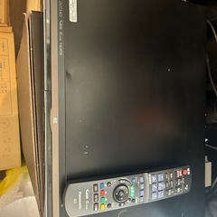 Panasonic ブルーレイレコーダーの画像