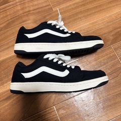 【美品】バンズ　キャノーラ　黒 25.0cmの画像