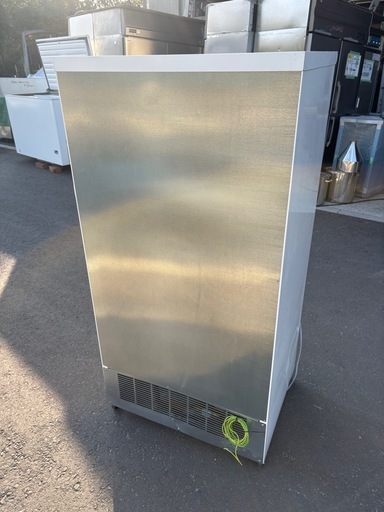 ■中古品 ホシザキ小型冷蔵ショーケース SSB-70D 2021年 700x550ｘ1410ｍｍ 動作問題なし 厨房■