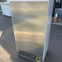 ■中古品 ホシザキ小型冷蔵ショーケース SSB-70D 2021年 700x550ｘ1410ｍｍ 動作問題なし 厨房■の画像