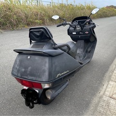 ホンダ　フュージョン
の画像