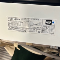 【コロナ】エアコン（出品期限12月15日※説明欄参照）の画像