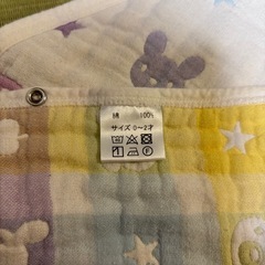 赤ちゃん用スリーパーの画像