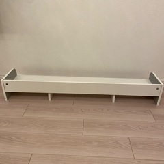 机上ラック、モニター台 1200mm用の画像