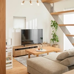 ロウヤ　テレビ台の画像