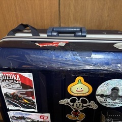 訳あり　スーツケースお譲りしますの画像