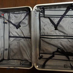 訳あり　スーツケースお譲りしますの画像