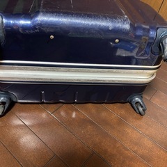 訳あり　スーツケースお譲りしますの画像