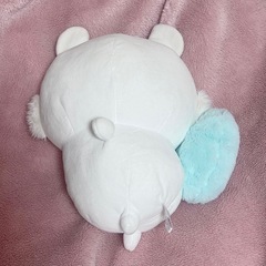 ちいかわ モモンガ ぬいぐるみの画像