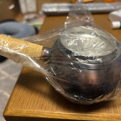 【未開封】急須　純銅製の画像