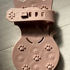 猫型マッサージ器の画像