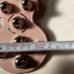 猫型マッサージ器の画像