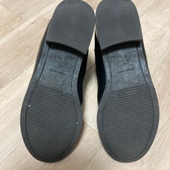 16日迄ブーツ　Mの画像