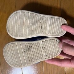 アンパンマン　ムーンスター　13.5の画像