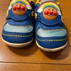 アンパンマン　ムーンスター　13.5の画像