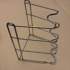 フライパンスタンドの画像