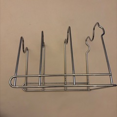 フライパンスタンドの画像