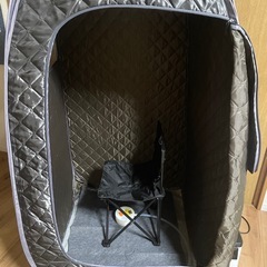 WILLOWYBE  家庭用スチームサウナの画像
