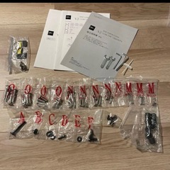 美品　半年利用　部品あり　WALL ウォール　Ｖ２　テレビスタンド　ブラックの画像