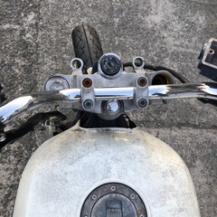 ヤマハ　XJR400  4HM  書類付レストアベース車の画像